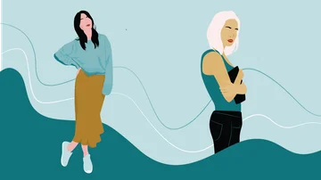 Your body language makes others feel negative about you