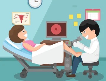 Signs showing that you should make an appointment with the gynecologist early