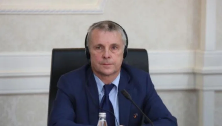 Libéralisation des visas, réunion de la Commission en présence d'un ambassadeur allemand fermé aux médias