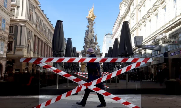 L'Austria si aspettava di isolare inesplosi