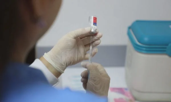 A third dose of anti vaccine is expected to be approved soon CO VID and strengthening doses
