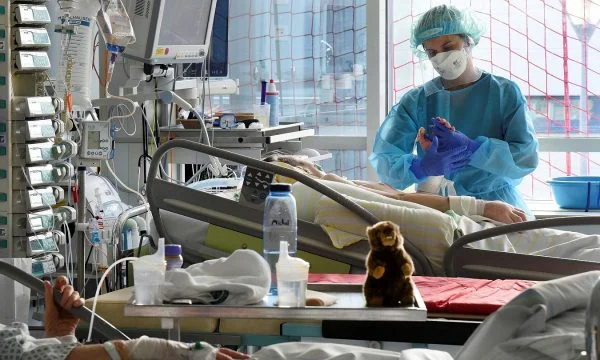 Germany, record over 50,000 daily infections with Ovid 19