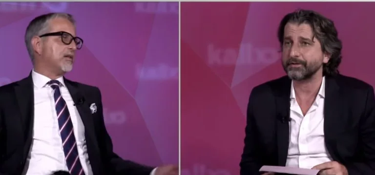 Rama gibt es dem Jahr: Mein wichtigster Geldgeber bin ich allein, also wollte ich nicht, dass jemand meine Kampagne finanziert.