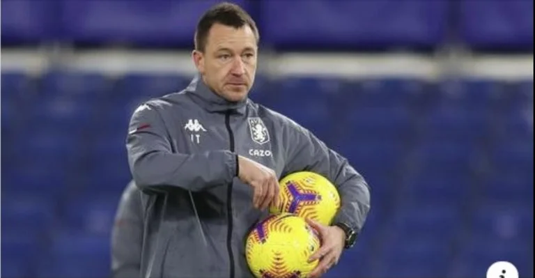 John Terry wird voraussichtlich für Ranger Coach beantragen, nachdem Gerard verlässt.