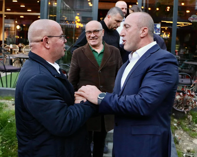 Haradinaj: Smajl Latifi best for Rahoveci leadership