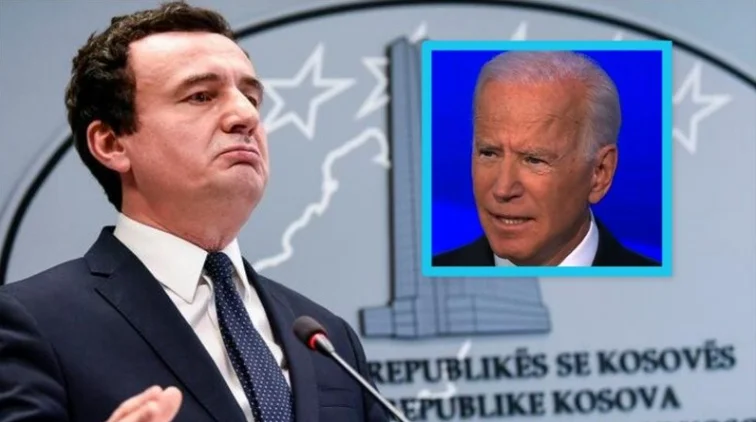 Le Kosovo n'a pas été invité au Sommet de la démocratie, professeur américain : La culpabilité est Kurt