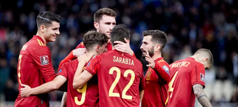 Nur 1-0 gewinnt Spanien gegen Griechenland
