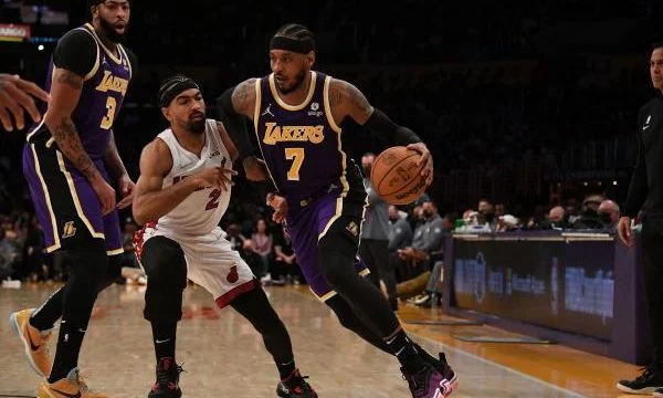 NBA: Lakers triumphieren über Mimai in einem dramatischen Spiel