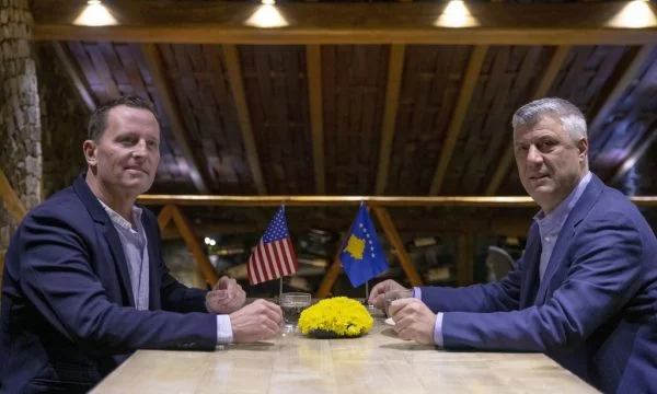 Green chiama la Corte Speciale <x0 molto politico”: Ho parlato con Hashim Thaci.