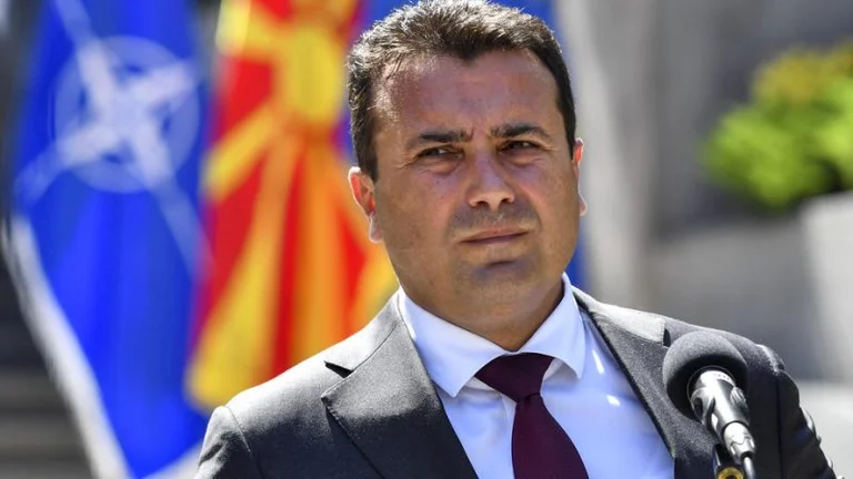 Besa Movement MP rettet Zaevs Regierung?