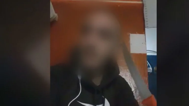 Albanese in prigione macedone: Non ci danno pane.