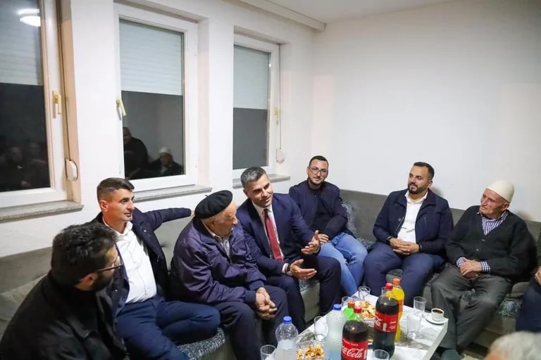 Tahiri: In jeder Familie werden wir Kraft, gehen zurück.