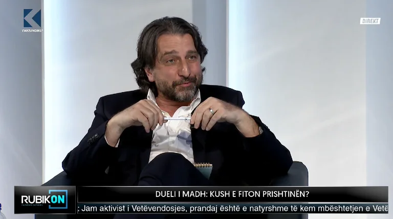 Rama Ich denke nicht, Teil meines Kabinetts zu sein.