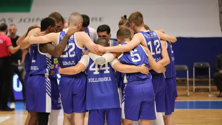 Pristina gewinnt gegen die Union, steigt weiter