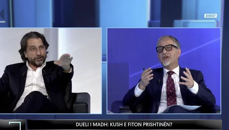 Mi stai facendo male, Rhe Rama demolon Arben vida dopo aver detto “di essere politico