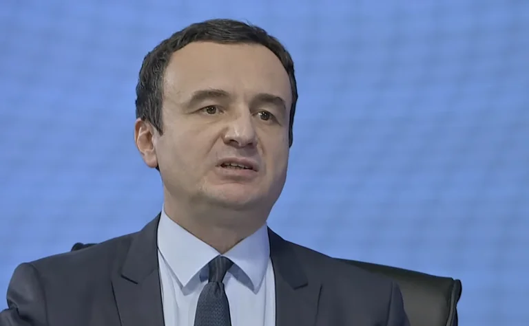 Kurti dice nelle elezioni locali 2025, VV per vincere la metà dei comuni