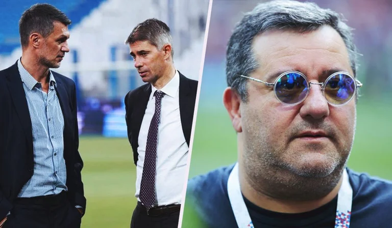 Milan does not forgive Raiola for Donnarumman: Asks Romeglo for himself to lead contract talks