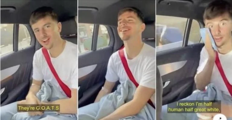 L'extraordinaire vidéo de Mason Mount droguée par des médicaments post-exert est devenue virale