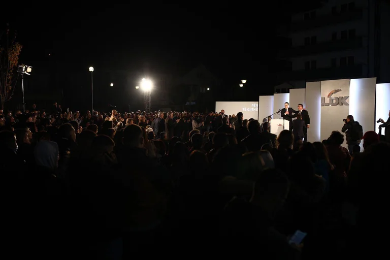 Gjilan è la nostra casa che ci motiva a vincere il 14 novembre