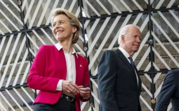 Treffen Sie Biden und Von der Leenen: Sie werden über Kosovo und andere Balkanländer sprechen P.