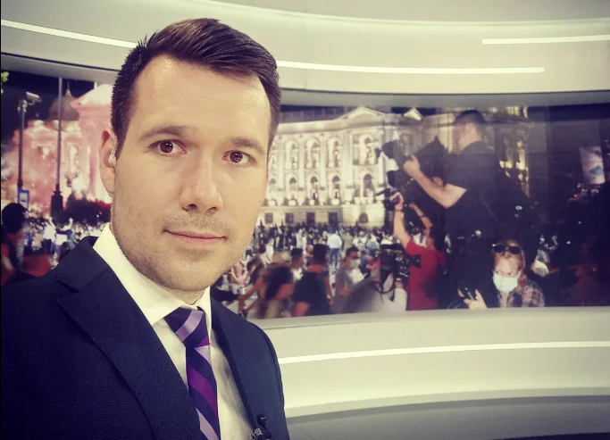 Rapporto contro il giornalista Tanjug che nega il genocidio Srebrenica