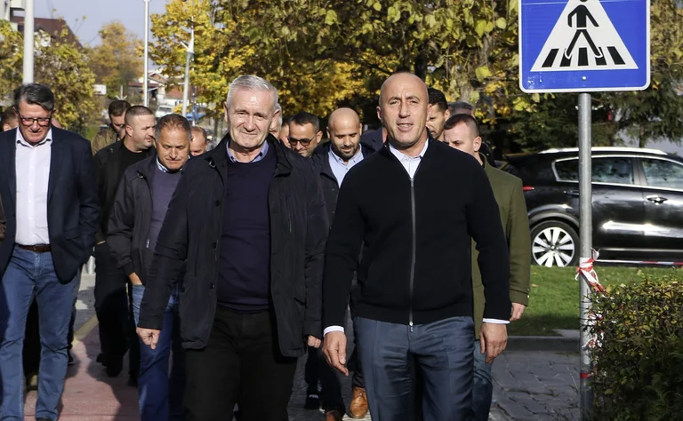 Haradinaj: Das sichere Klima für Präsident Zenun Elezaj