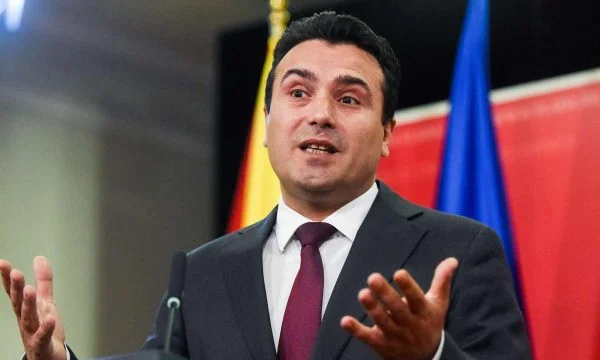 Zaev rinvia le dimissioni dal primo ministro post