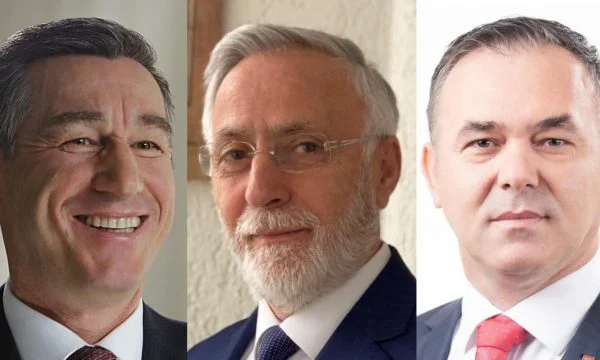 ZPS cherche à refuser les demandes de libération de Veselin, Selim et Krasniqi