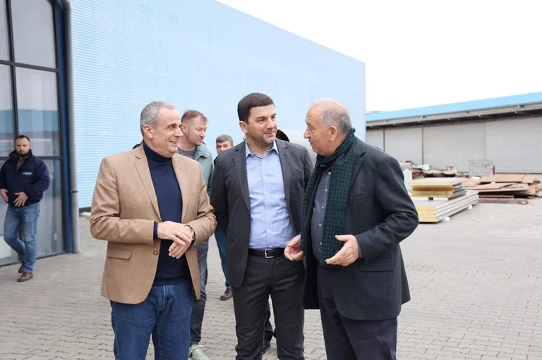 Memli Krasniqi: The transformation and economic development of Entrance are the result of the exemplary governance of Naim Ishmael