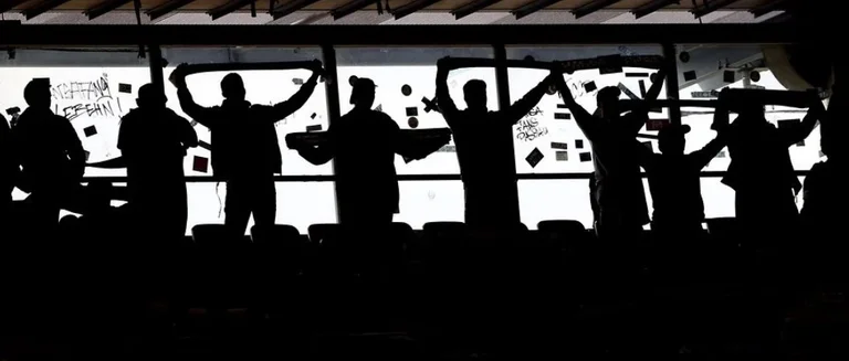 Cases where women get unwanted attention during football matches have doubled