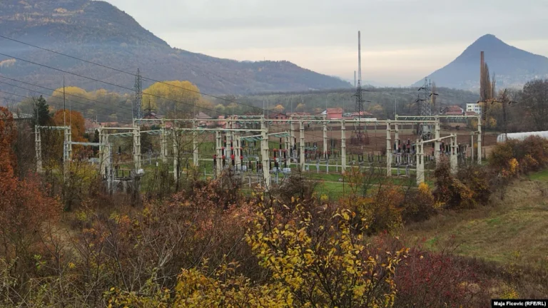 Warum Tal wird Serbiens Schlachtfeld mit Kosovo