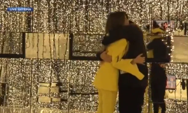 Die Liebe zwischen DJ PM und Sarah zeigt, Big Brother überrascht beides