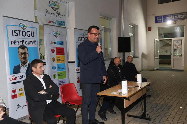 Große LDK Rallye bei Istog Racos