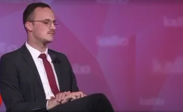 El candidato VV elogió a Lutfi Haziri: "No teníamos otra figura como él"