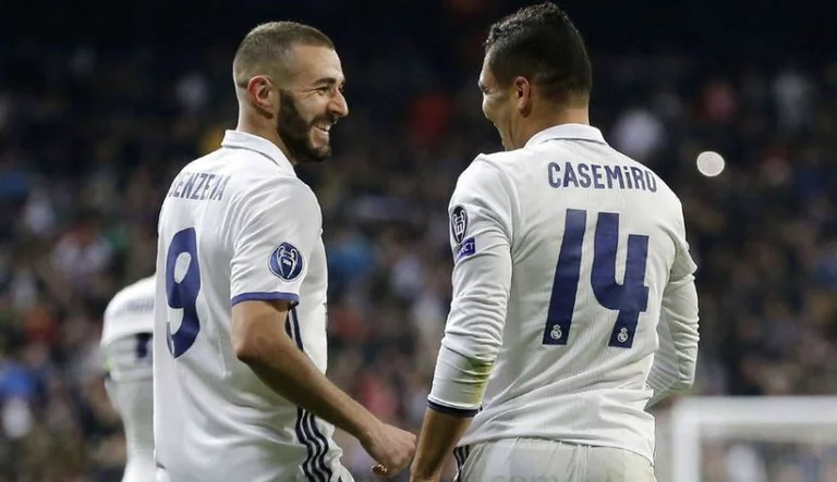 Ci sono chiamate disperate dai Madrilliani, Casemiro: Benemia per il ballo d'oro
