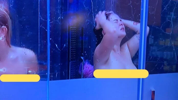 Production makes Fifi sound completely naked (Photo)