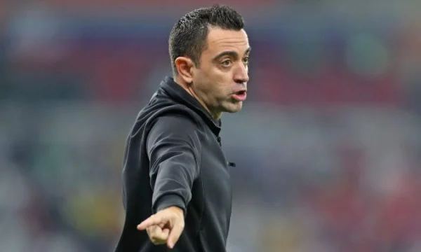 Xavi ha rifiutato il Brasile per guidare Barcellona