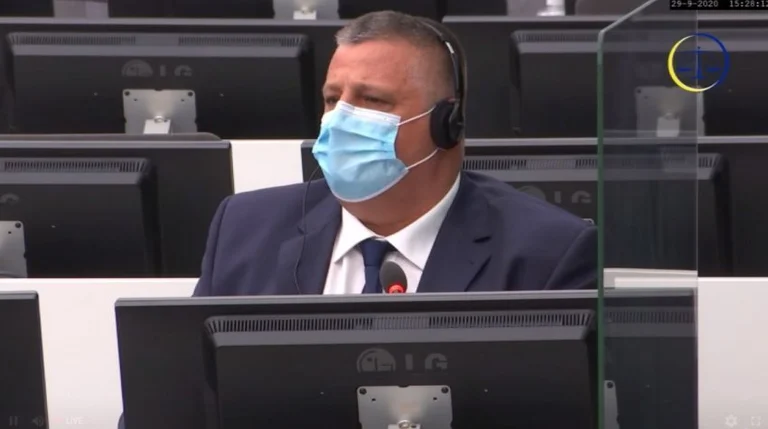 Auch Nasim Haradinaj hat die Kosovo-Delegation in Den Haag nicht getroffen”