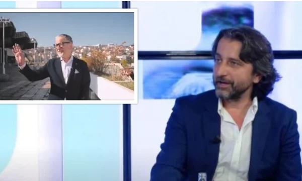 Rama commenta sul posto di quest'anno dove lo taunts: Dice che si dispiace. Non siamo qui per essere uno scherzo.