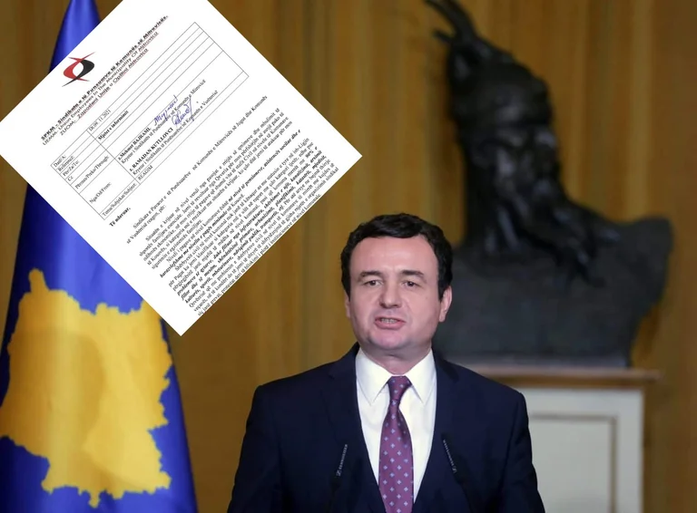 Gli unionisti a Mitrovica e Vushtrri si uniscono: minacciare il governo Kurti con gli Strikes