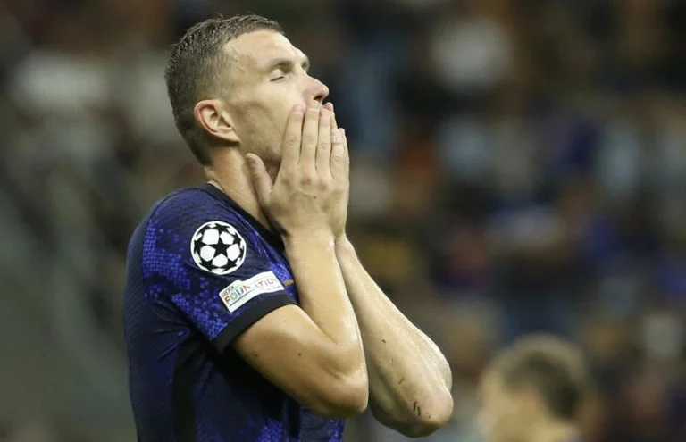 I cittadini bosniaci confermano: Dzeko ha lesioni muscolari