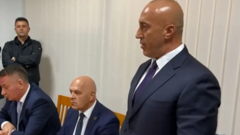 Haradinaj: modèle de gouvernance exemplaire de l'Ardian Gjini