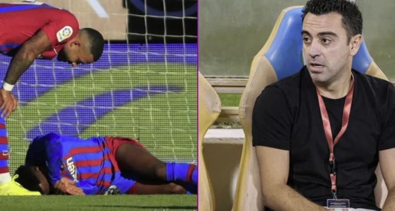 Come farà Xavi? 11 giocatori fanno male a Barcellona.