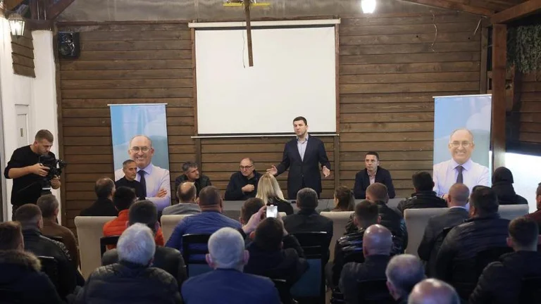Memli Krasniqi: Shaqa wird Prizren Bürgerwürde und Perspektive wiederherstellen