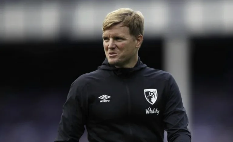 Z YRTAR: Newcastle nominiert Eddie Howe als neuer Toptrainer des Teams
