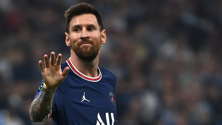 Sherr entre le PSG et l'Argentine ) Leonardo demande l'intervention de la FIFA pour l'affaire Messy