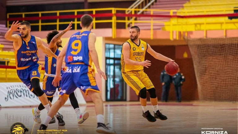 Dardan Berisha hat in der Unic League die dritte Runde MPP angekündigt