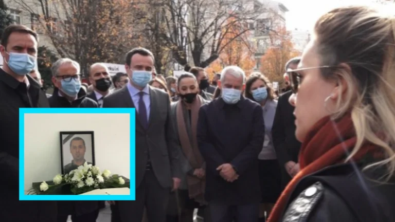Questo è stato il caso con l'ufficiale doganale che è morto, per il quale il Svechla Kurt è stato invitato oggi.