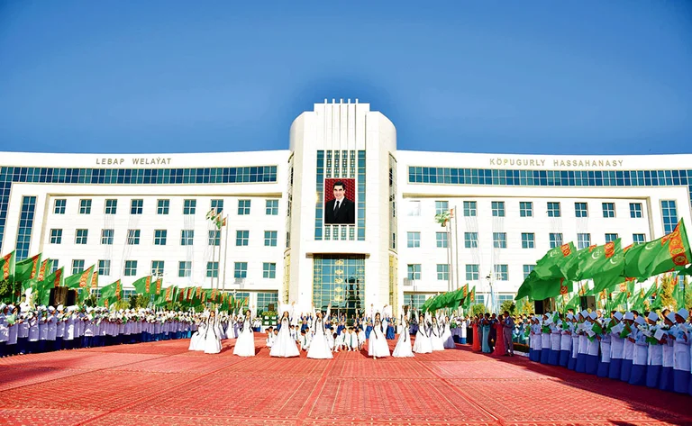 Shocking: Il funzionario dell'OBS dice che il Turkmenistan sta mentendo che ci sono casi di coronaria