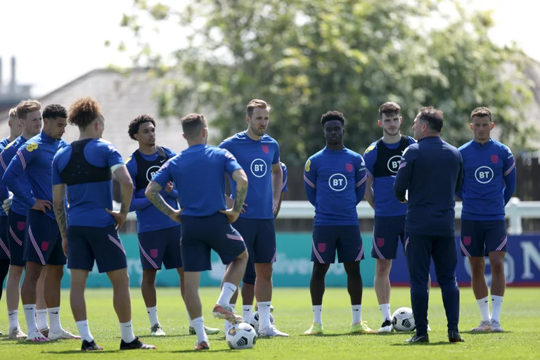 Ein großer Mangel an England für das Spiel gegen Albanien